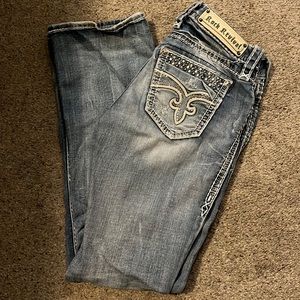 Rock Revival Jean